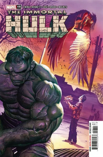 The Immortal Hulk #48