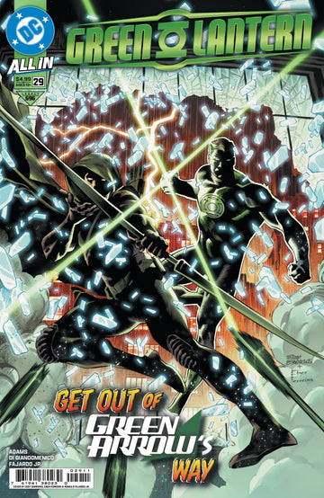 DC - Green Lantern #29