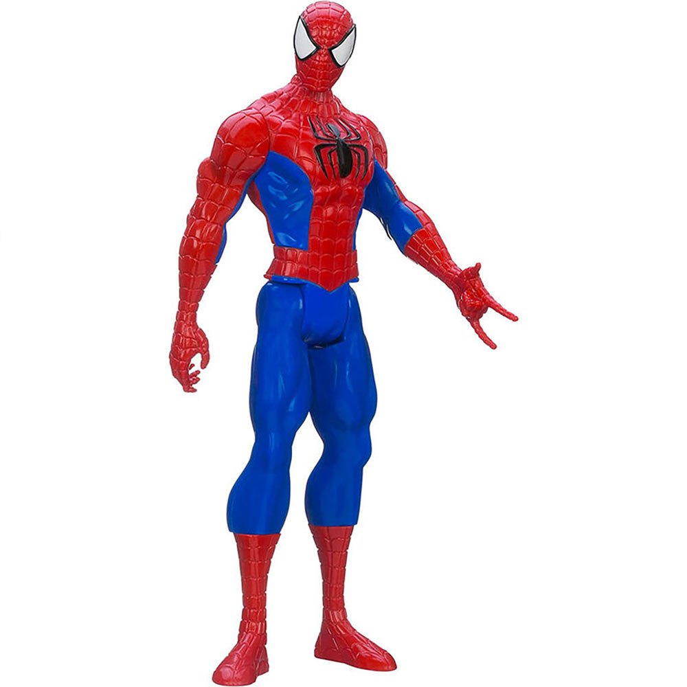 Spider-Man - Marvel Ultimate Spiderman Titan Hero Figure 30cm