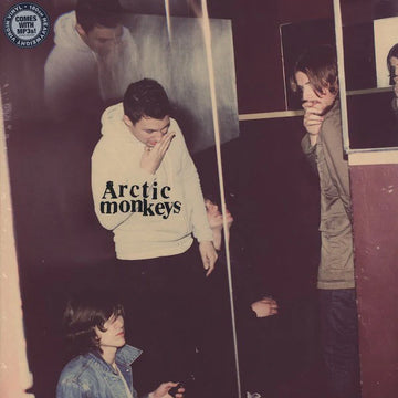 Arctic Monkeys - Humbug - LP - 180g Vinyl