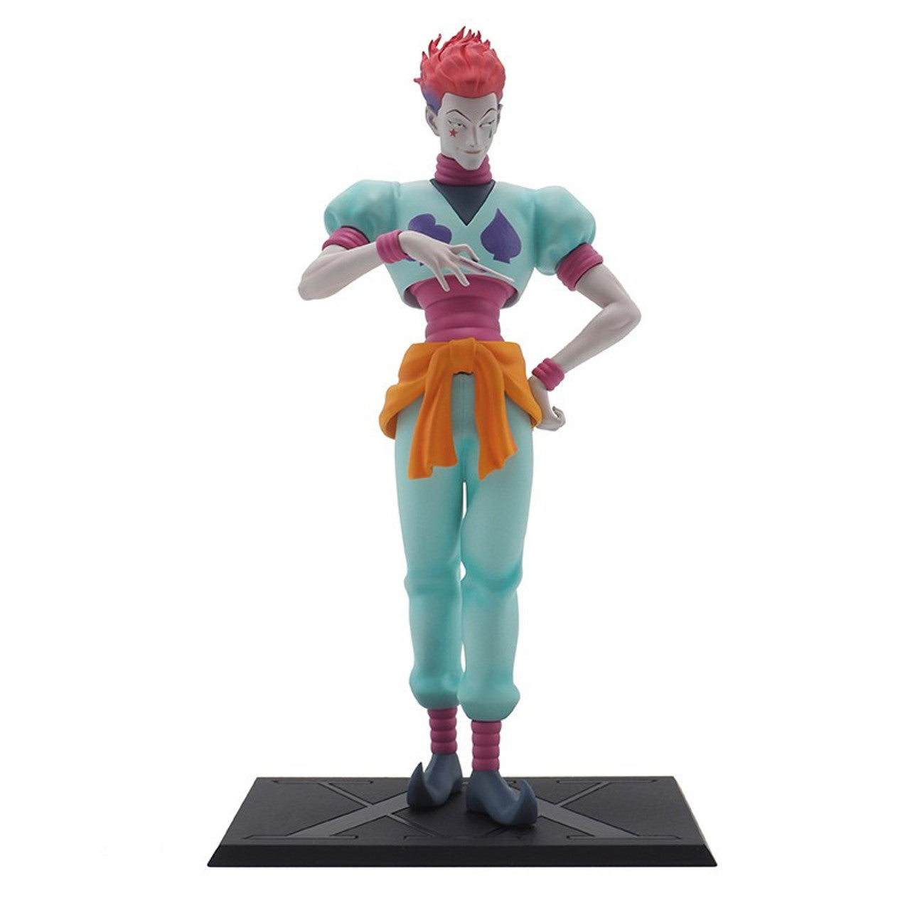 Hunter X Hunter - Hisoka Figure - 18 cm