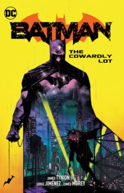 Batman - The Cowardly Lot