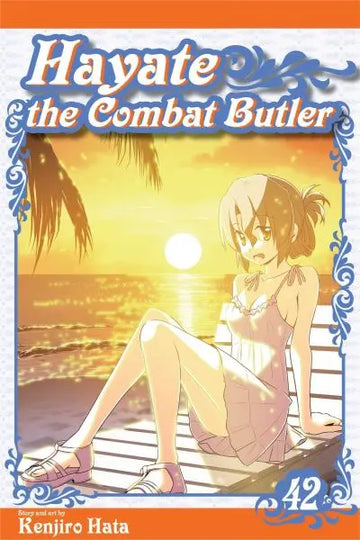 Hayate the Combat Butler Vol. 42