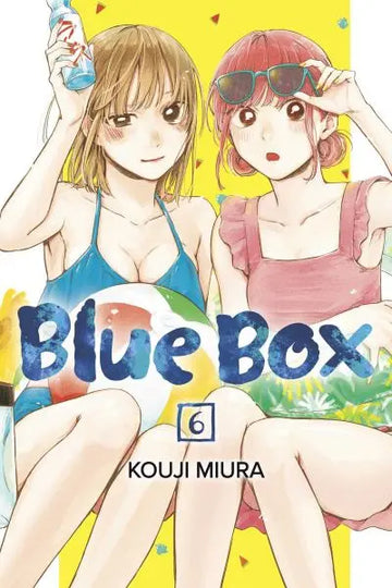 Blue Box - Volume 6
