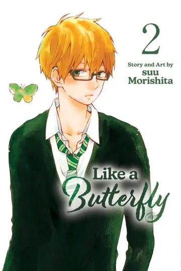 Like a Butterfly. Vol. 2