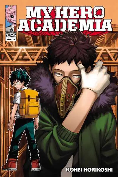 My Hero Academia - Vol. 14