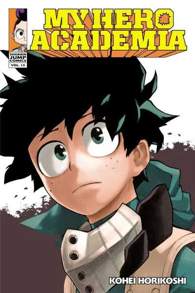 My Hero Academia - Vol. 15