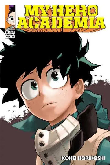 My Hero Academia - Vol. 15