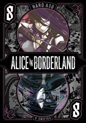Alice in Borderland - Volume 8