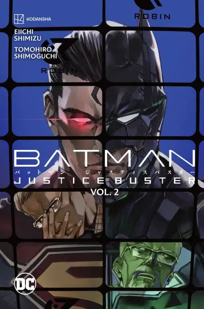 Batman - Justice Buster Vol. 2