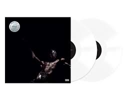 Travis Scott - Utopia - 2LP - White Vinyl