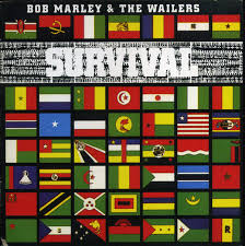 Bob Marley and The Wailers - Survival - CD