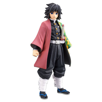 Demon Slayer (Kimetsu no Yaiba) - vol. 5 Giyu Tomioka - 16cm Figure