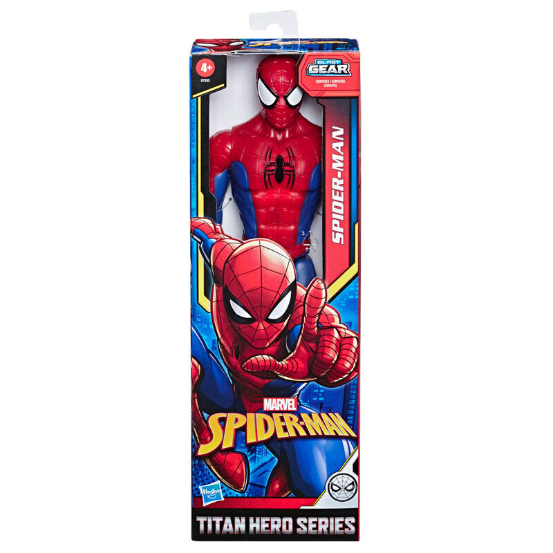 Spider-Man - Marvel Spiderman Titan Figure 30cm
