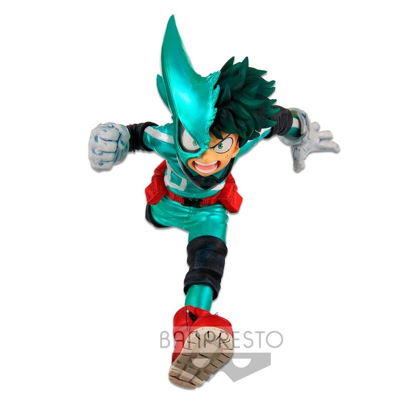 My Hero Academia -  Banpresto Chronicle Modeling Academy Izuku Midoriya  - Figure 11cm