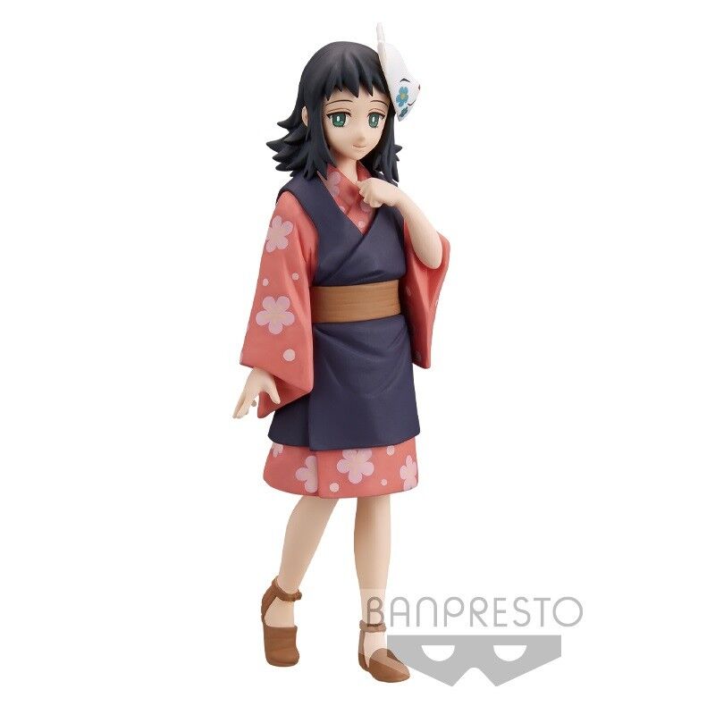 Demon Slayer (Kimetsu no Yaiba) - Makomo 13cm Figure