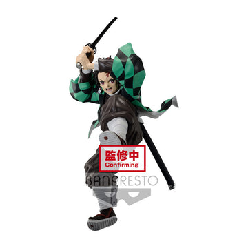 Demon Slayer (Kimetsu no Yaiba) - Maximatic The Tanjiro Kamado 19cm Figure
