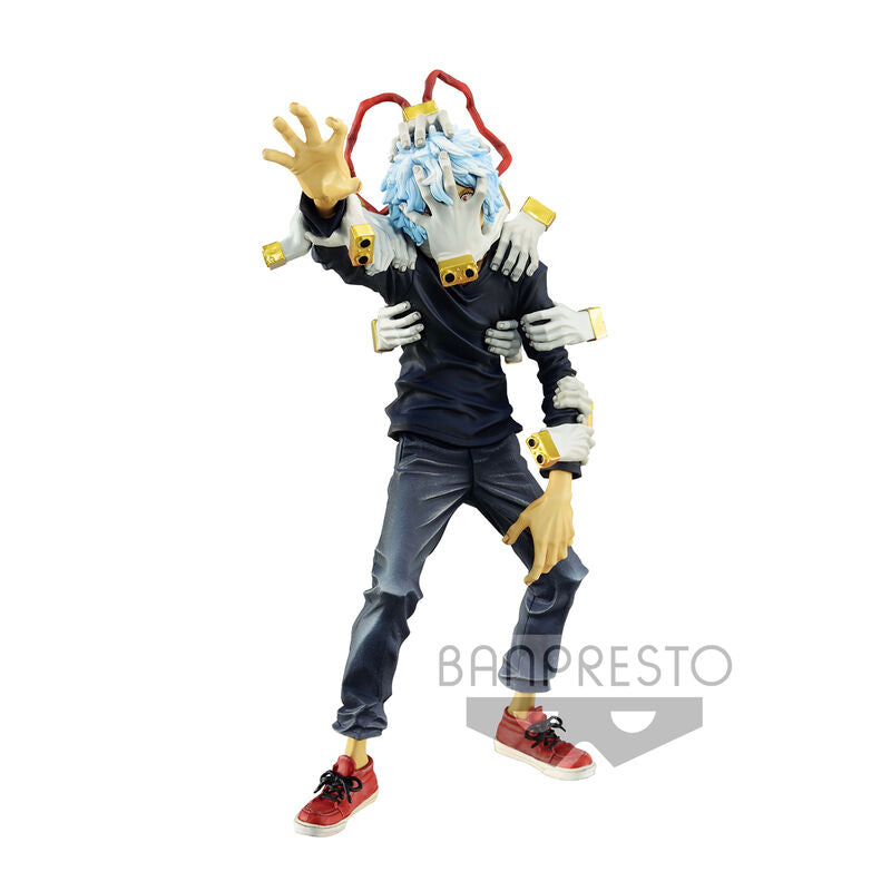 My Hero Academia -  Banpresto Cronicle vol.4 Tomura Shigaraki  - Figure 18cm