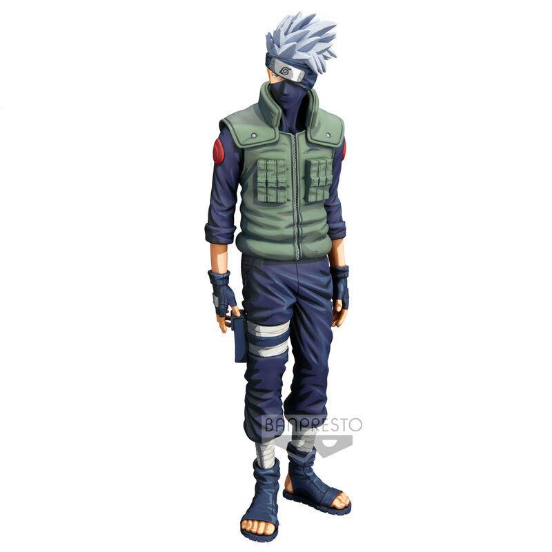Naruto Shippuden -  Hatake Kakashi Grandista  - Figure 29cm