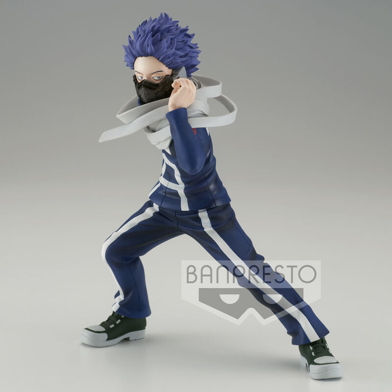 My Hero Academia -  The Amazing Heroes vol.18 Hitoshi Shinso  - Figure 16cm