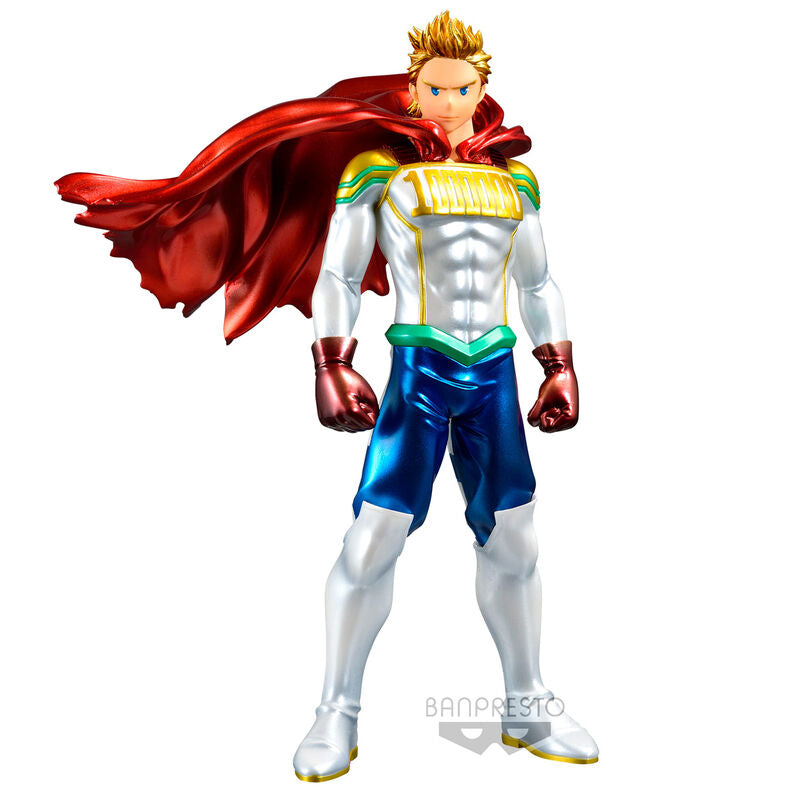 My Hero Academia -  Age of Heroes Lemillion  - Figure 18cm
