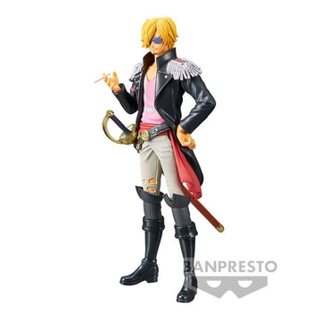 One Piece - The Grandline Men Sanji Vol.4 - Figure 17cm