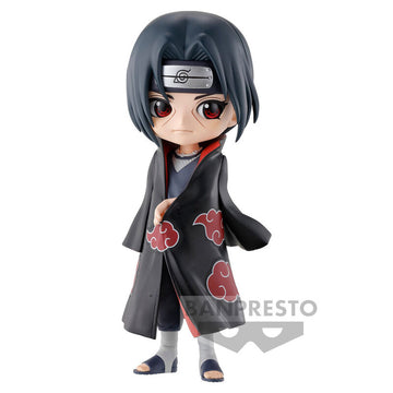 Naruto Shippuden -  Itachi Uchiha Q posket  - Figure 14cm
