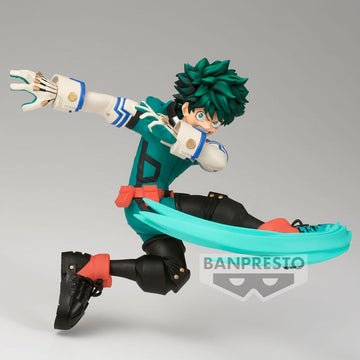 My Hero Academia -  The Amazing Heroes vol. 1 Izuku Midoriya  - Figure 10cm