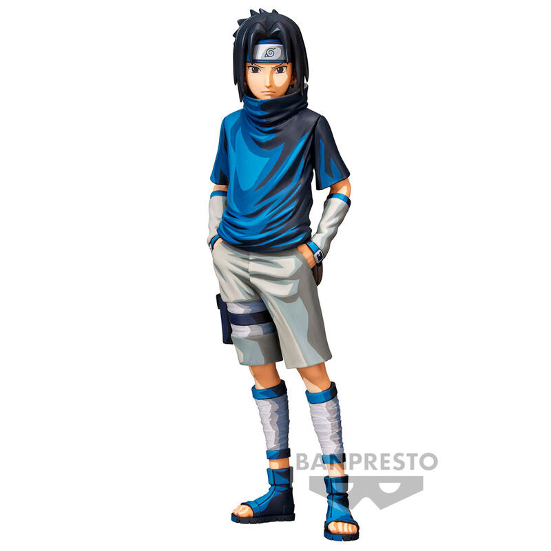 Naruto - Uchiha Sasuke Manga Dimensions  - Figure 24cm