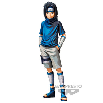 Naruto - Uchiha Sasuke Manga Dimensions  - Figure 24cm