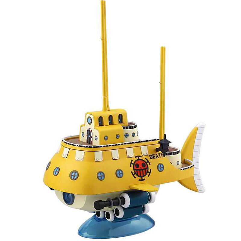 One Piece - Submarino Trafalgar Law Model kit - Figure 15cm