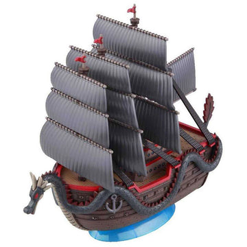One Piece -  Dragons Ship Model kit  - Figure 15cm