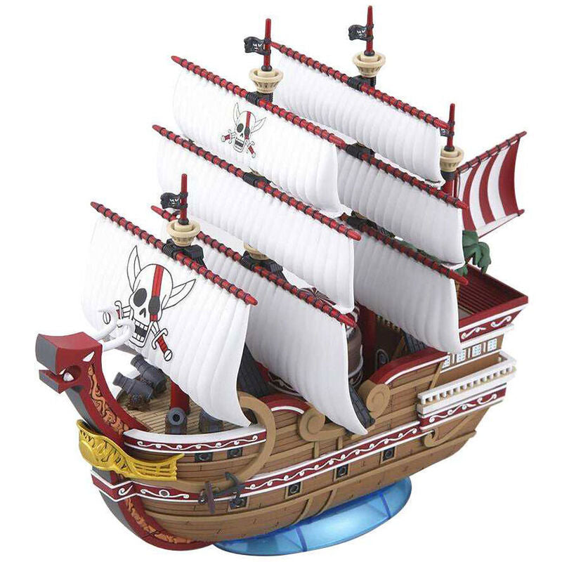 One Piece - Red Force Model kit - Figure 15cm