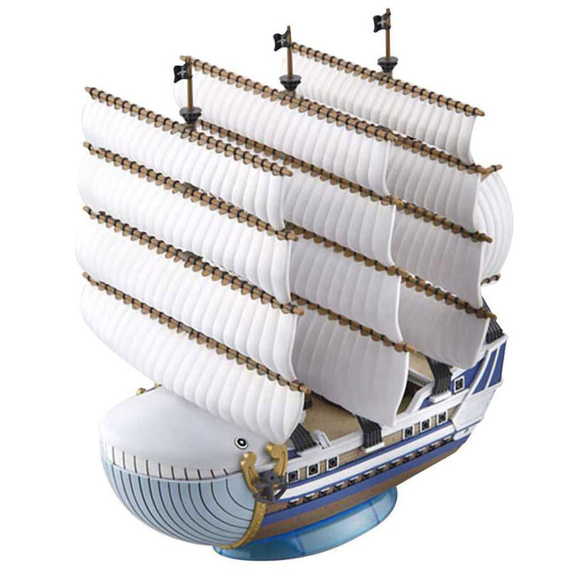 One Piece - Moby Dick Model kit - Figure 15cm