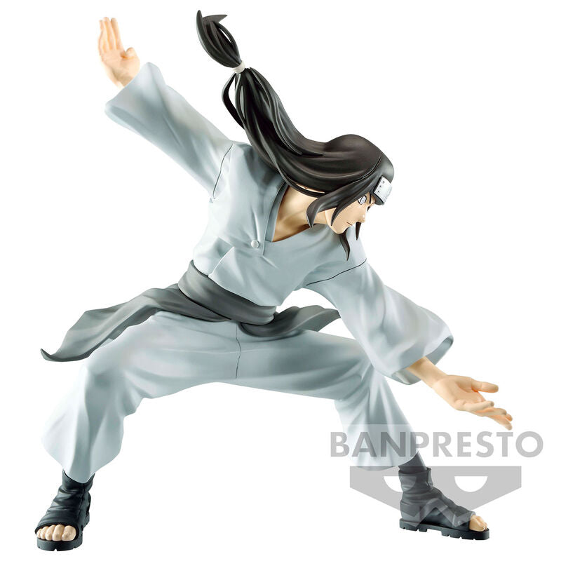 Naruto Shippuden -  Vibration Stars Hyuga Neji  - Figure 15cm