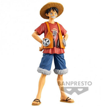 One Piece - The Grandile Men vol.1 Luffy - Figure 16cm