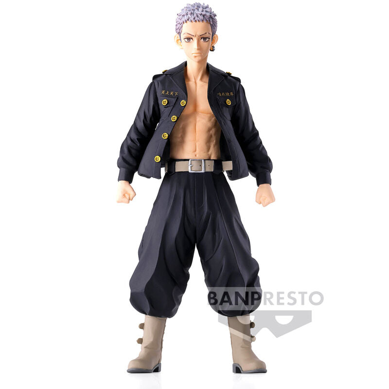 Tokyo Revengers - Takashi Mitsuya ver. B - Figure 17cm