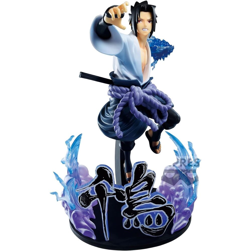 Naruto Shippuden -  Vibration Stars Sasuke Uchiha Special  - Figure 20cm