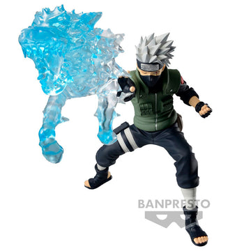 Naruto Shippuden -  Effectreme Kakashi Hatake  - Figure 13cm