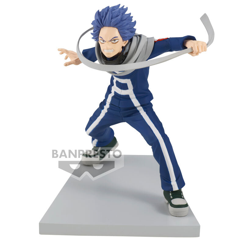 My Hero Academia -  Bravegraph Hitoshi Shinso  - Figure 12cm
