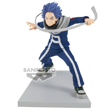 My Hero Academia -  Bravegraph Hitoshi Shinso  - Figure 12cm