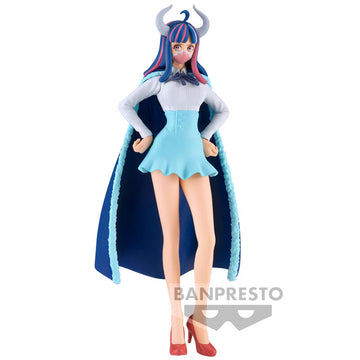 One Piece - The Grandline Lady DXF Ulti - Figure 16cm
