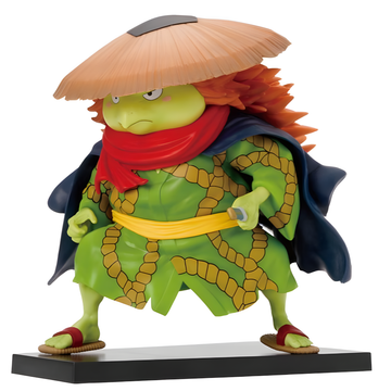 One Piece - The Nine Red Scabbards is Here Kawamatsu Ichibansho - Figure 13cm