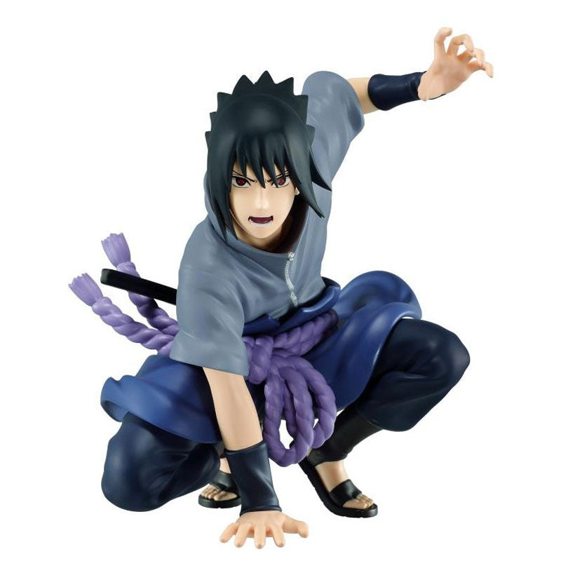 Naruto Shippuden -  Panel Spectacle Uchiha Sasuke  - Figure 9cm
