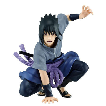 Naruto Shippuden -  Panel Spectacle Uchiha Sasuke  - Figure 9cm