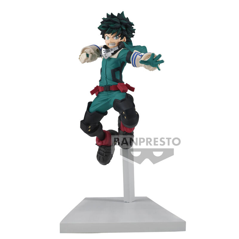 My Hero Academia -  Izuku Midoriya Deku  - Figure 11cm