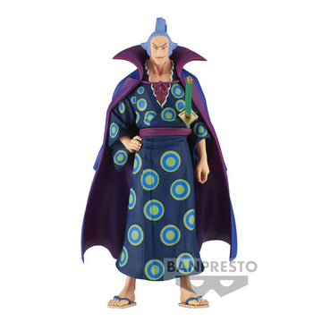 One Piece - DXF The Grandline Men Extra Denjiro - Figure 17cm