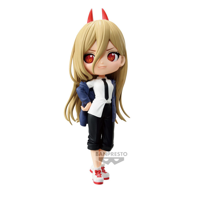 Chainsaw Man - Power Q 14cm Posket figure