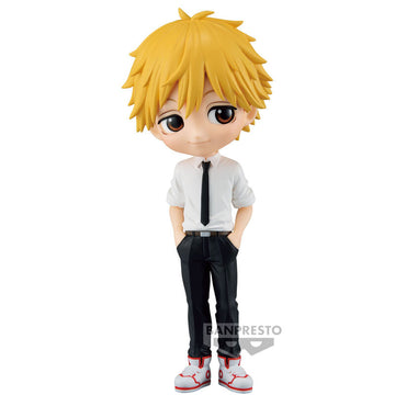Chainsaw Man - Denji Q posket 14cm Figure