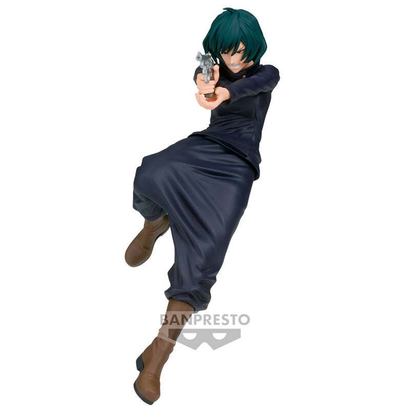 Jujutsu Kaisen - Jufutsunowaza Mai Zenin - Figure 15cm
